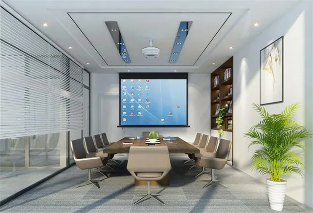 健康舒適的辦公室是如何設(shè)計(jì)裝修出來(lái)的？