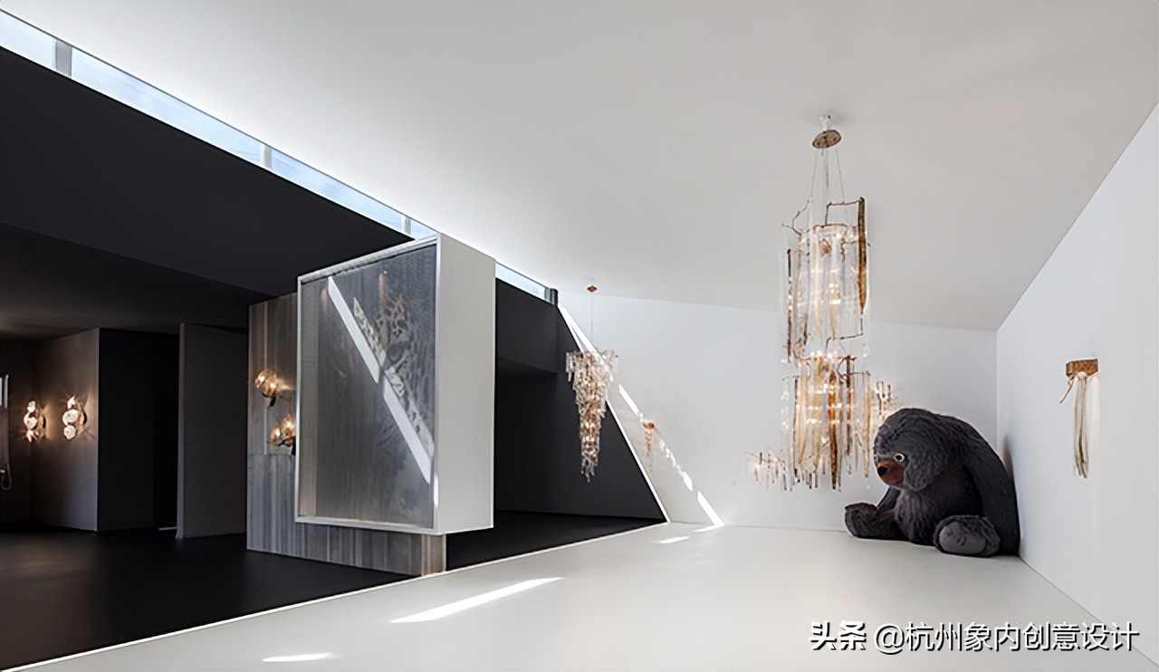 企業(yè)展廳設計中最重要的點，你get到了嗎？