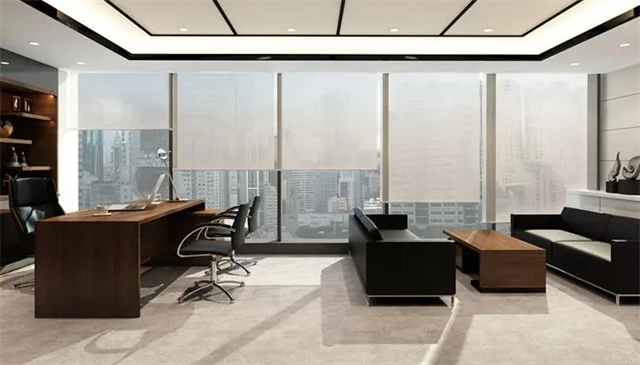 辦公室設(shè)計(jì)裝修的五種顏色搭配風(fēng)格你都知道哪些？