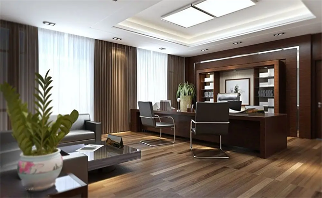 專業(yè)的辦公室設(shè)計公司應(yīng)該具備條件？