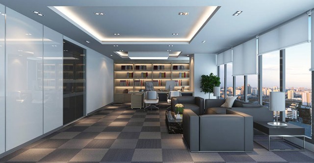 辦公樓內(nèi)裝修設(shè)計(jì)需要把握哪幾個點(diǎn)