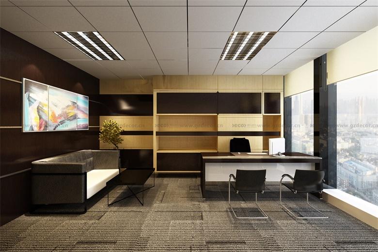 在寫字樓設(shè)計(jì)中，如何合理規(guī)劃電力和通信設(shè)施？