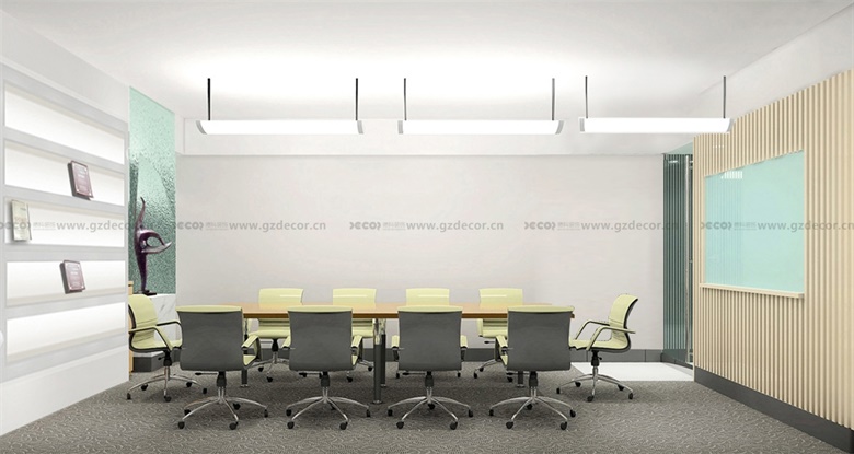 辦公室裝修風(fēng)格有哪些常見的類型？