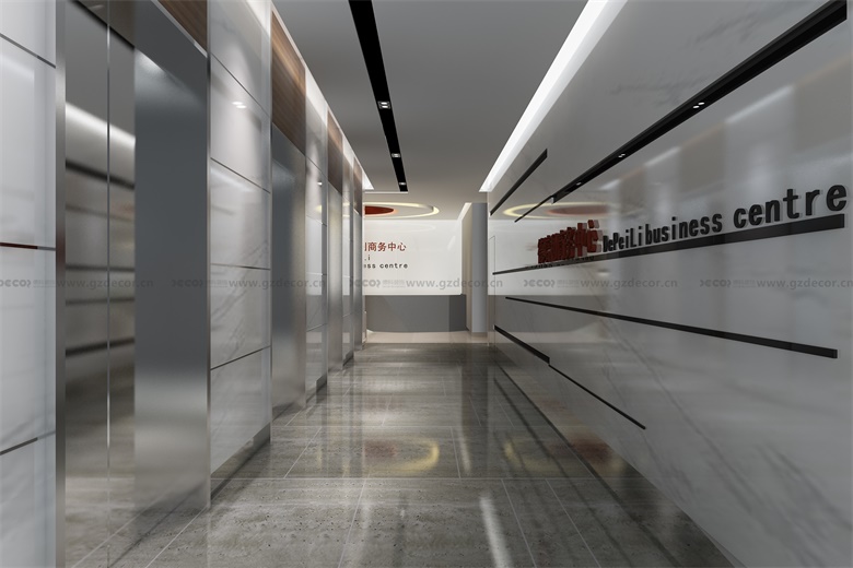 封閉式辦公室裝修中，如何合理利用空間？