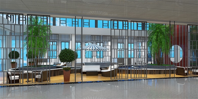 如何合理規(guī)劃廣州辦公室設(shè)計(jì)的員工休息區(qū)？