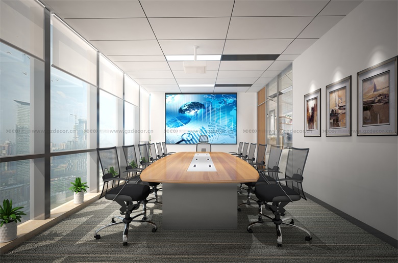 封閉式辦公室裝修中，如何考慮員工的私人空間和個(gè)人檔案？