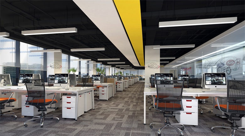 辦公室設(shè)計(jì)公司如何應(yīng)對(duì)設(shè)計(jì)和裝修的風(fēng)險(xiǎn)和挑戰(zhàn)？