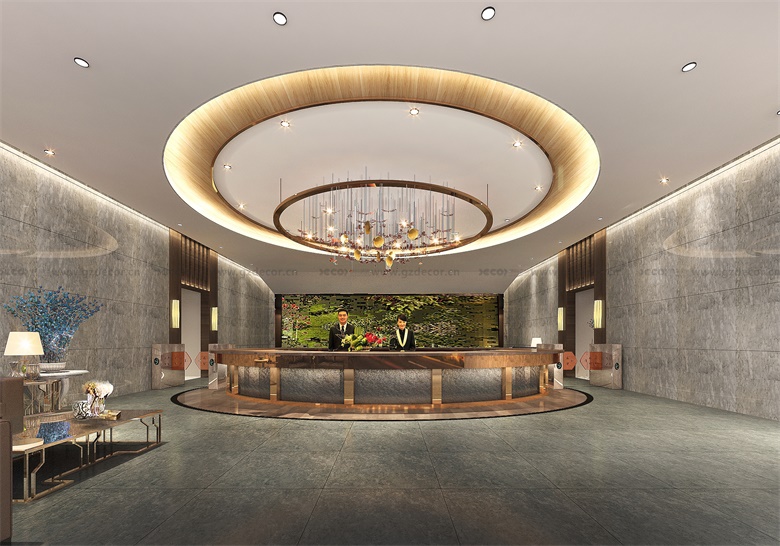 廣州酒店設(shè)計的流程是怎樣的？