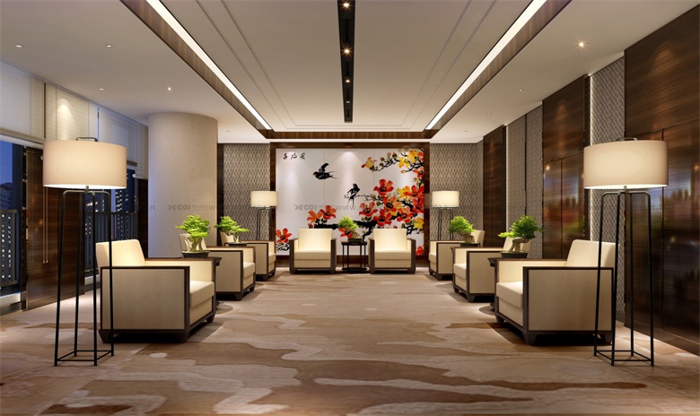 如何在寫字樓設(shè)計(jì)中提供足夠的電梯和樓梯通道？