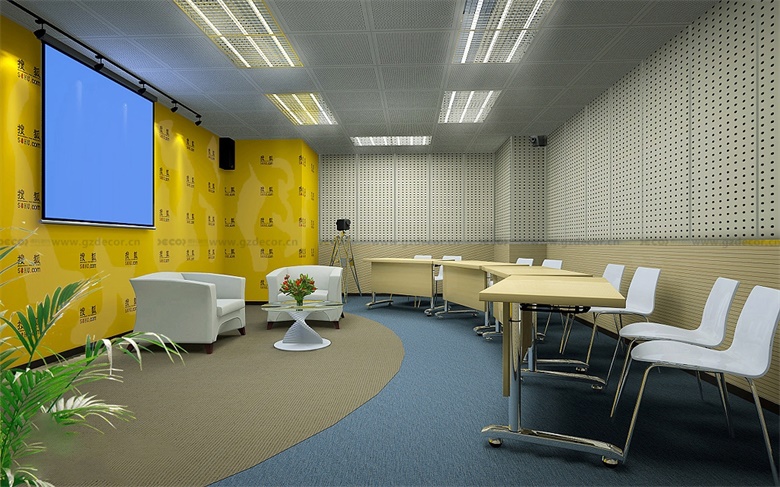 廣州辦公室裝修中，如何合理規(guī)劃廚房和餐廳區(qū)域？