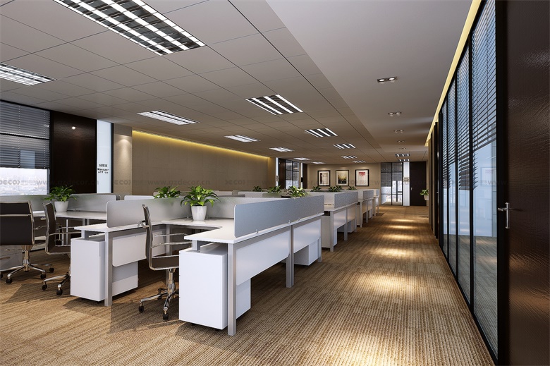  辦公室裝修中如何處理電子設(shè)備的散熱問題？