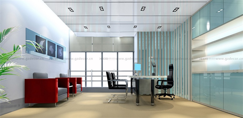 辦公樓設(shè)計(jì)中如何考慮無(wú)障礙通行的需求？