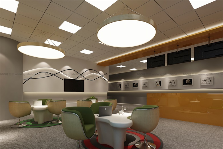 辦公室裝飾公司如何整合新技術到設計中？