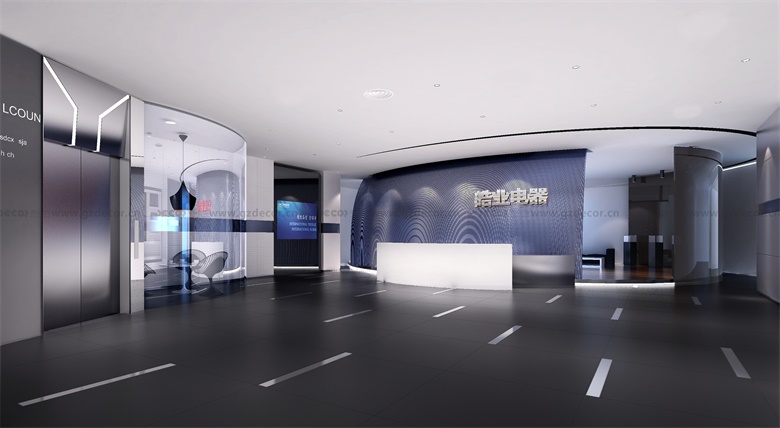 高級寫字樓裝修中，智能化辦公設(shè)備的選擇有哪些考慮？