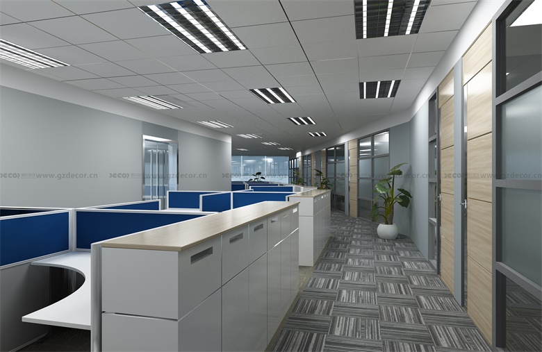 如何在高級(jí)寫字樓裝修中設(shè)計(jì)靈活和可變的工作空間？