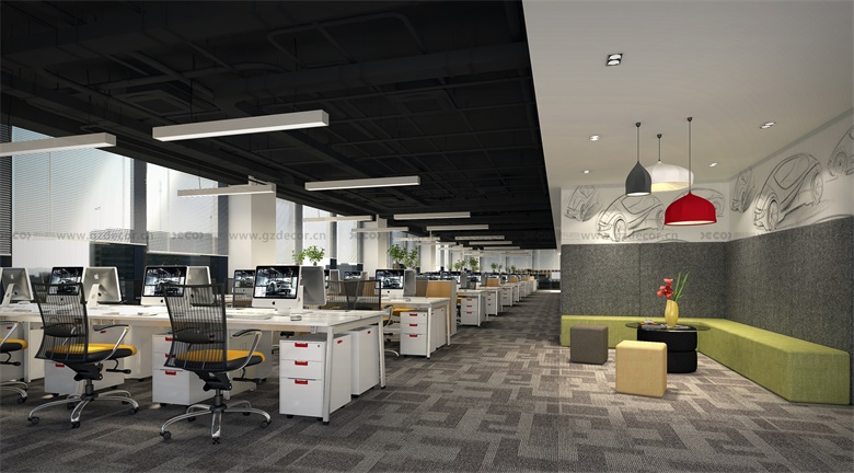 主題式辦公室裝修如何運(yùn)用可持續(xù)發(fā)展的理念？