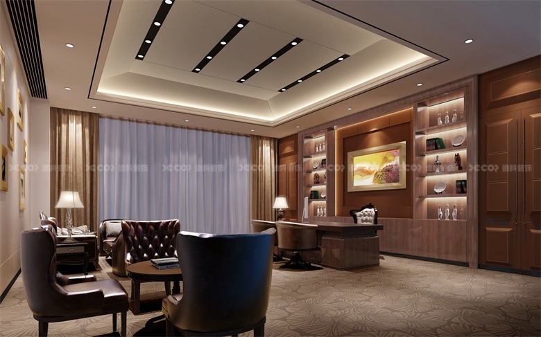 如何選擇適合企業(yè)展廳裝修風(fēng)格？