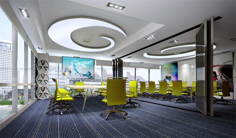 辦公室設(shè)計(jì)公司如何處理辦公室的電力和電纜管理問(wèn)題？