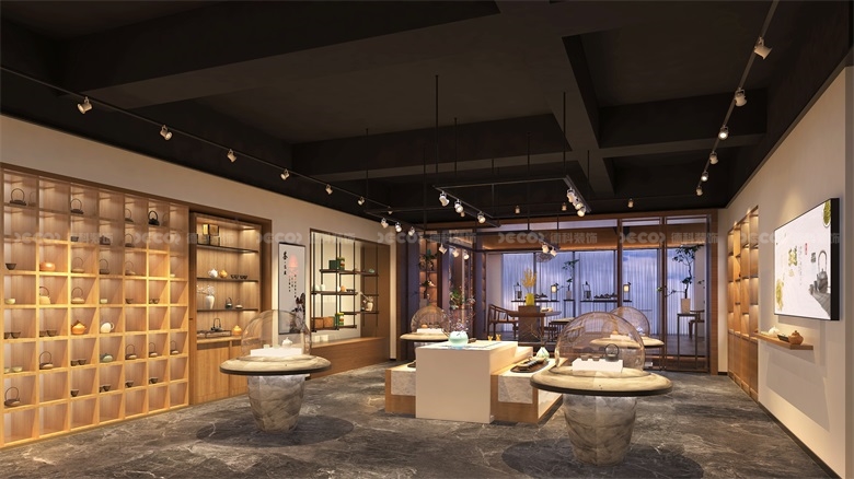 企業(yè)展廳設計中如何體現(xiàn)行業(yè)前沿技術(shù)？