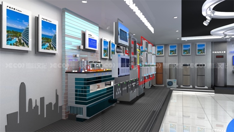 如何通過企業(yè)展館設計來提升觀眾對企業(yè)的認同感和歸屬感？