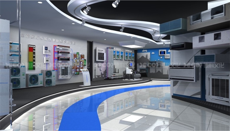 企業(yè)展館裝修如何考慮觀眾的多樣需求和體驗？