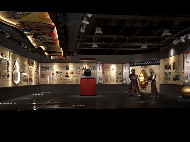 展館展廳設計中，如何設計一個符合可持續(xù)發(fā)展原則的展示空間？