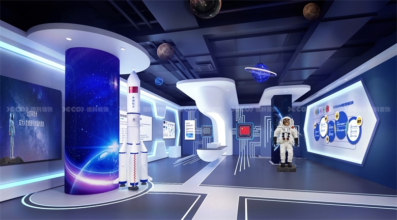 如何通過企業(yè)展館設(shè)計(jì)來引導(dǎo)觀眾對企業(yè)的關(guān)注和關(guān)切？