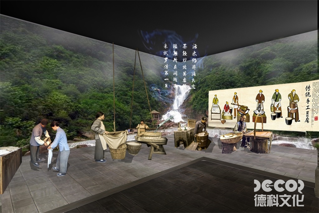 如何在企業(yè)展廳設(shè)計中設(shè)置引人入勝的展示動畫？