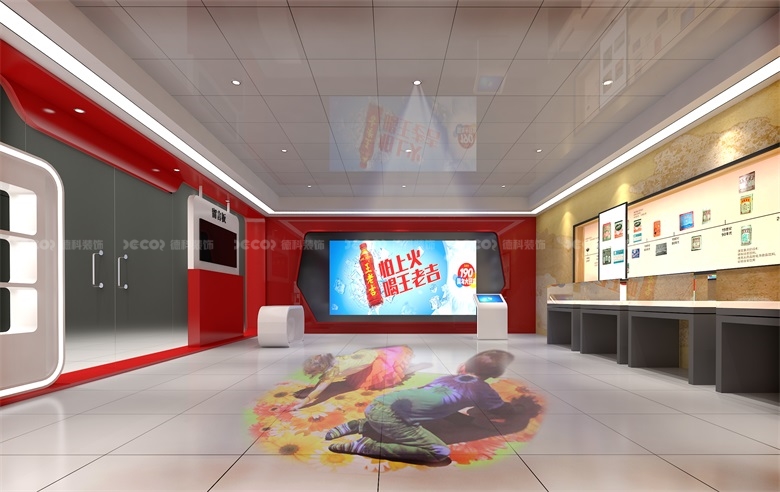 企業(yè)展館如何設計一個符合企業(yè)活動需求的多功能廳？