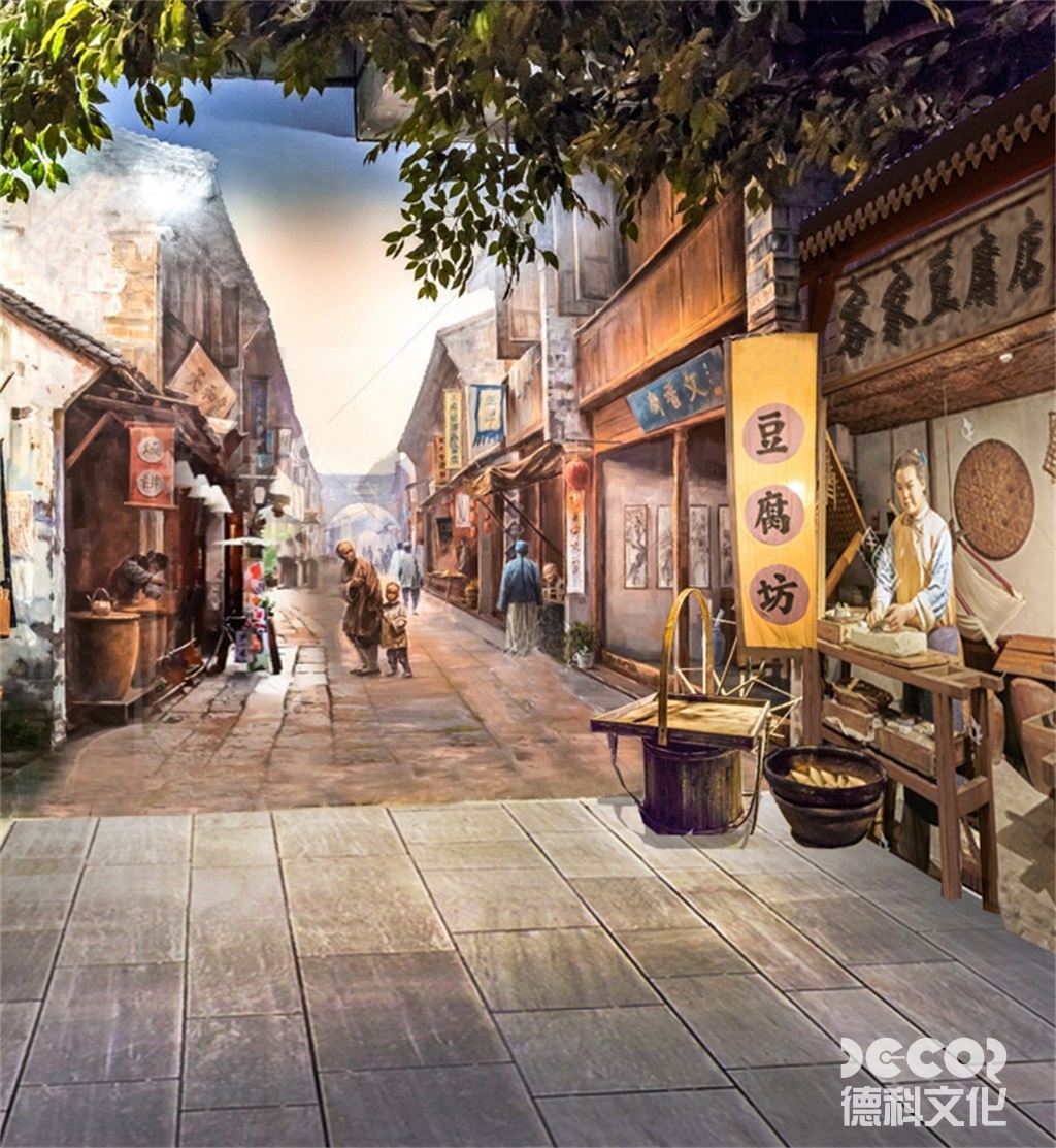 在企業(yè)展廳裝修設(shè)計中，如何考慮觀眾的舒適度和參觀體驗？