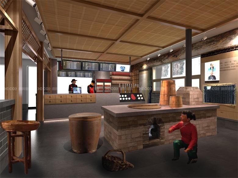 如何在企業(yè)展廳設計中創(chuàng)造一個沉浸式的體驗？