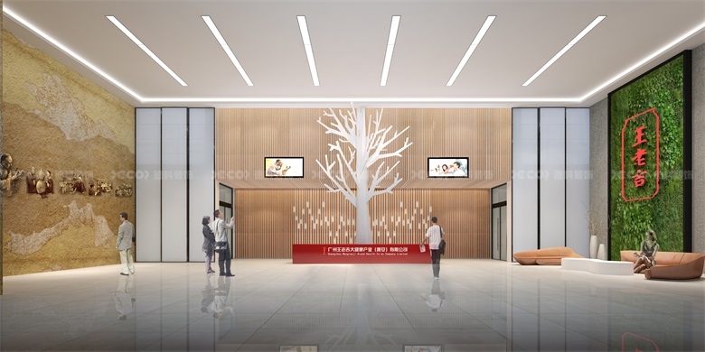 企業(yè)展館裝修布局設(shè)計(jì)應(yīng)該注意哪些方面？