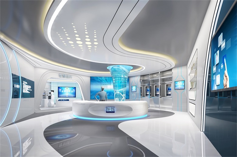 企業(yè)展廳設(shè)計(jì)中如何優(yōu)化展示內(nèi)容的可讀性？