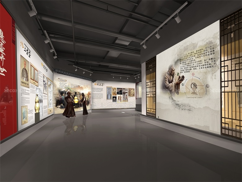 企業(yè)展廳裝修的空間規(guī)劃有哪些關(guān)鍵要素？