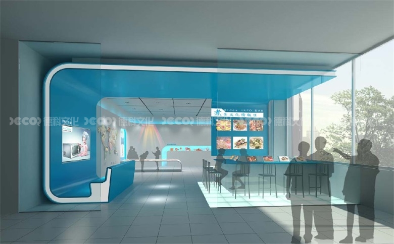 如何在企業(yè)展館設(shè)計中使用數(shù)字化展示技術(shù)？