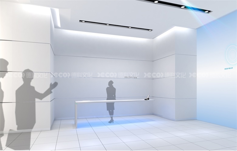 企業(yè)展廳設(shè)計中如何考慮展示項目的耐久性？