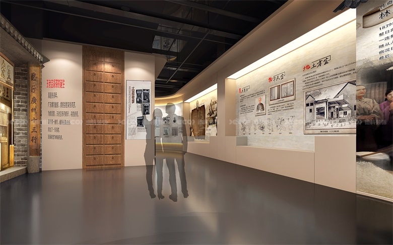 企業(yè)館設(shè)計(jì)中，如何合理利用聲音和音效來(lái)營(yíng)造氛圍？