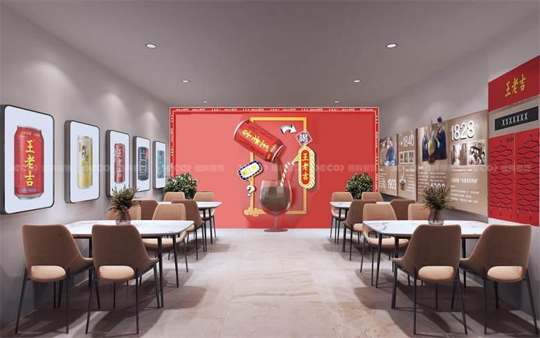 如何在企業(yè)展館中設計一個引人注目的品牌形象展示區(qū)？