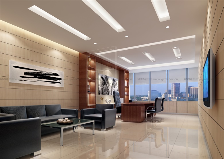 辦公室工裝設(shè)計中如何運用聲學設(shè)計？