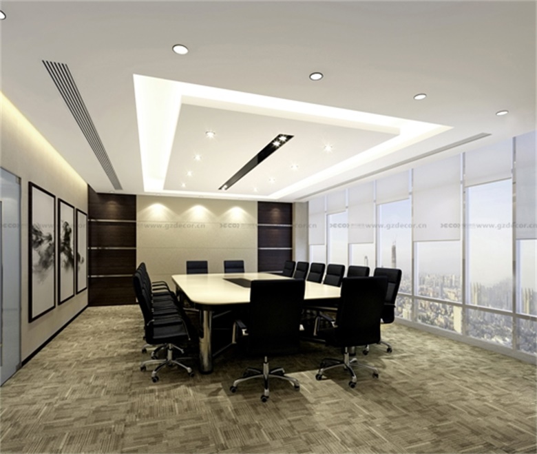 辦公室設(shè)計(jì)中如何提升空間的視覺舒適度？