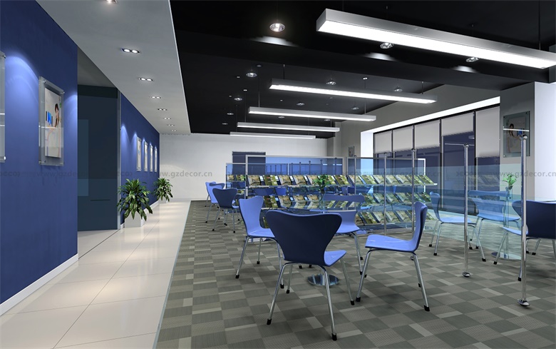 如何在高科技辦公室設(shè)計中運(yùn)用交互式觸摸屏？