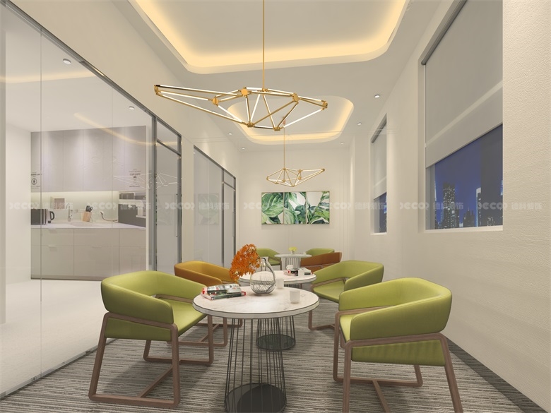 如何向客戶展示寫字樓裝修的設(shè)計(jì)方案？