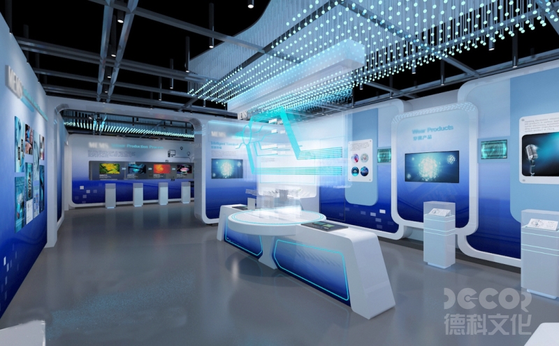 如何在企業(yè)展廳設(shè)計中加入企業(yè)文化元素而不破壞簡約風格？