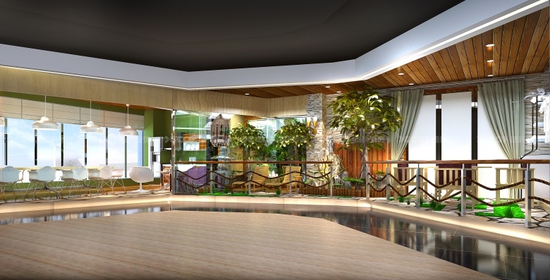 辦公室裝修公司如何設(shè)計一個適合團隊協(xié)作的辦公空間？