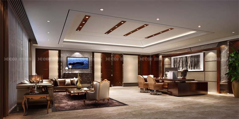  辦公室裝修中如何實(shí)現(xiàn)信息化？