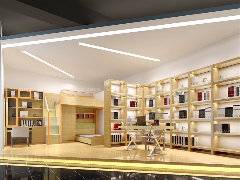 未來10年企業(yè)展館裝修可能消失的設(shè)計元素？