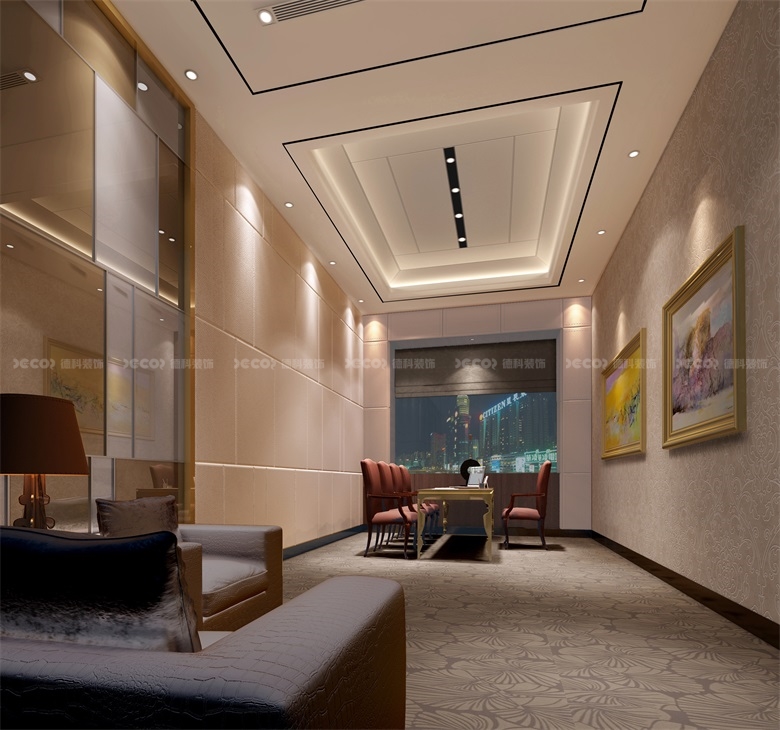 辦公室裝修中如何選擇防靜電材料？