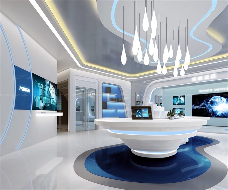 企業(yè)展館如何設(shè)計多屏聯(lián)動的內(nèi)容展示系統(tǒng)？