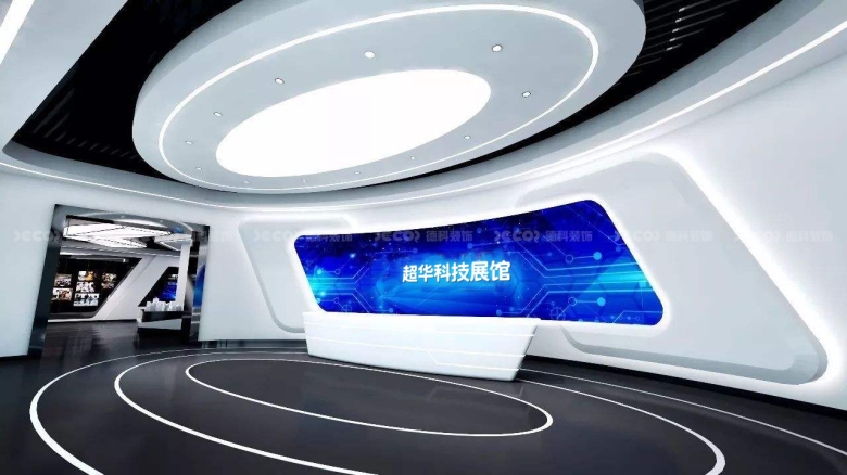 企業(yè)展館設計如何控制施工過程中的變更增項風險？