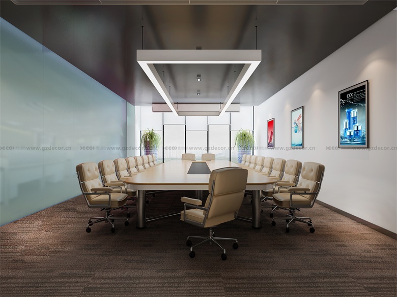 辦公室裝修中如何選擇防塵材料？